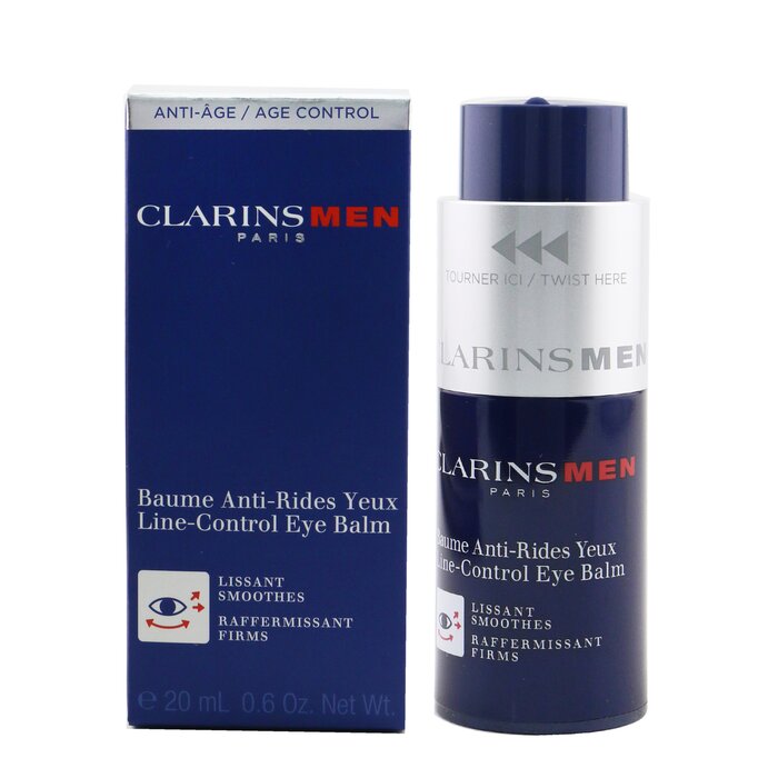 클라랑스 Clarins 맨 라인 컨트롤 아이 밤 (박스약간손상) 20ml/0.7ozProduct Thumbnail