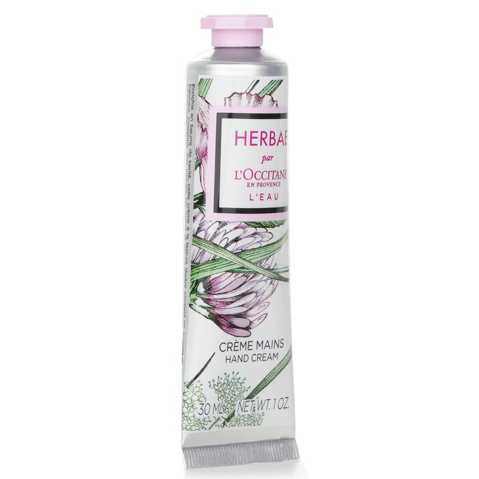 L'Occitane Herbae L'Eau Hand Cream 30ml/1ozProduct Thumbnail
