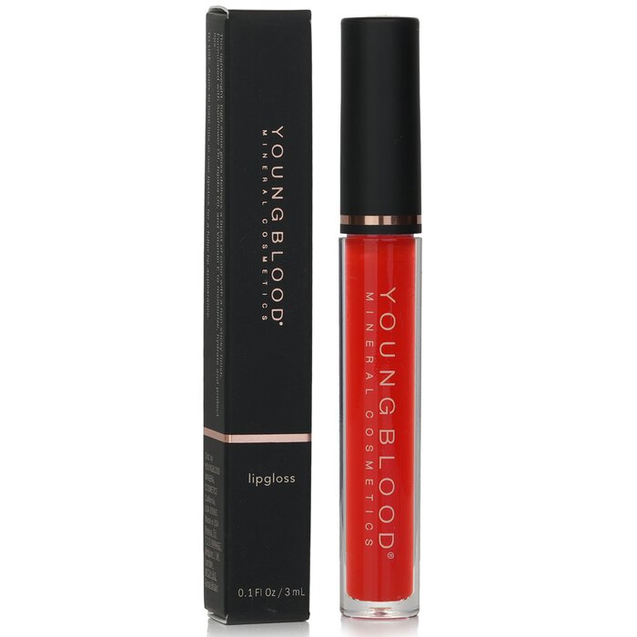 Youngblood Lipgloss 3ml/0.1ozProduct Thumbnail