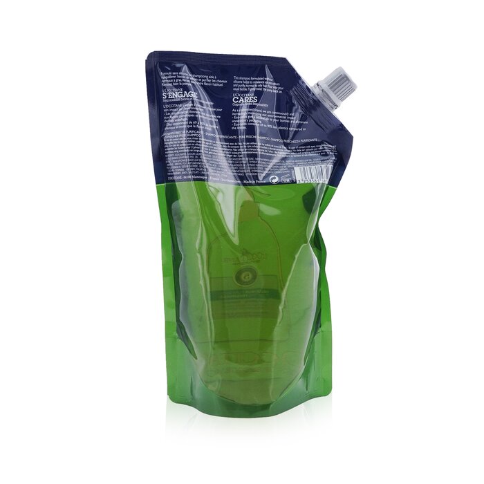 L'Occitane Aromachologie Purifying Freshness Shampoo Eco-Refill (Normal to Oily Hair) 500ml/16.9ozProduct Thumbnail