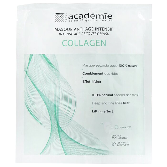 Academie Intense Age Recovery Mask - Collagen 20ml/0.67ozProduct Thumbnail