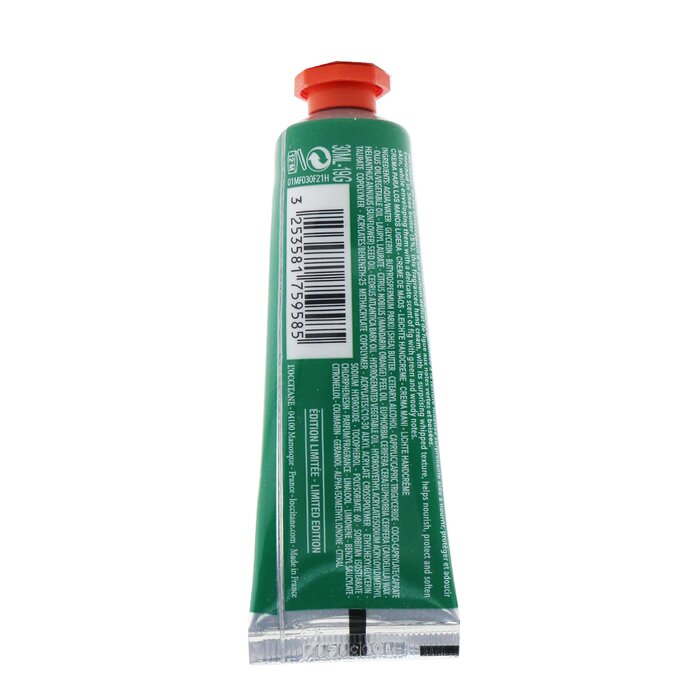 L'Occitane Shea Butter Light Hand Cream (A Winter Walk Limited Edition) 30ml/0.6ozProduct Thumbnail