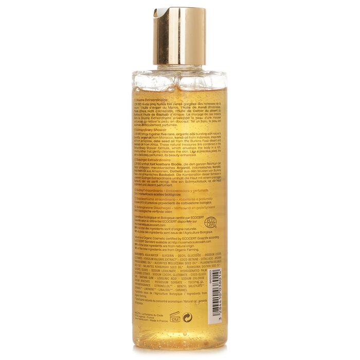 Melvita L'Or Bio Extraordinary Shower - Beautifying & Fragrant 250ml/8.4ozProduct Thumbnail