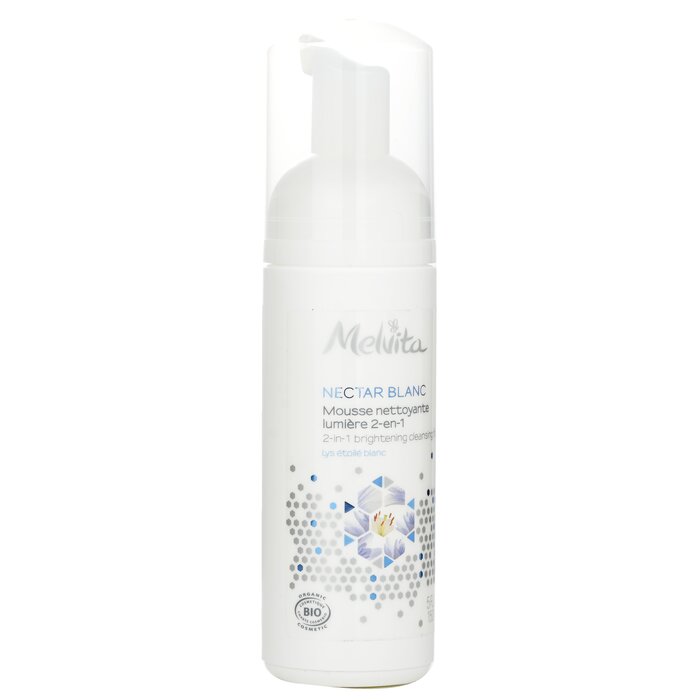 멜비타 Melvita 브라이트닝 클렌징 폼 150ml/5ozProduct Thumbnail