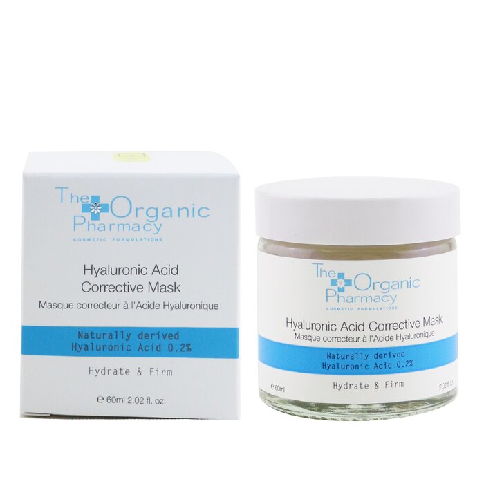 The Organic Pharmacy Hyaluronic Acid Corrective Mask - Hydrate & Firm 60ml/2.02ozProduct Thumbnail