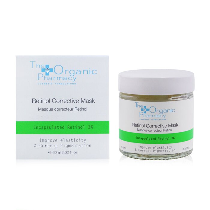 오가닉파머시 The Organic Pharmacy 레티놀 코렉티브 마스크 60ml/2.02ozProduct Thumbnail