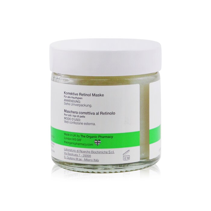 오가닉파머시 The Organic Pharmacy 레티놀 코렉티브 마스크 60ml/2.02ozProduct Thumbnail