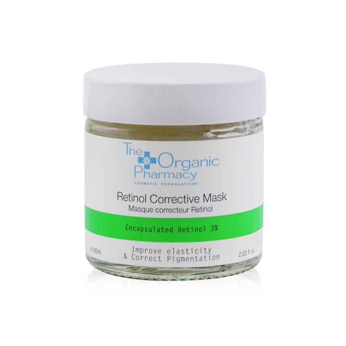 오가닉파머시 The Organic Pharmacy 레티놀 코렉티브 마스크 60ml/2.02ozProduct Thumbnail