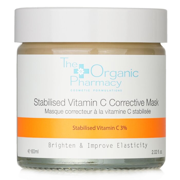 Stabilised Vitamin C Corrective Mask 60ml