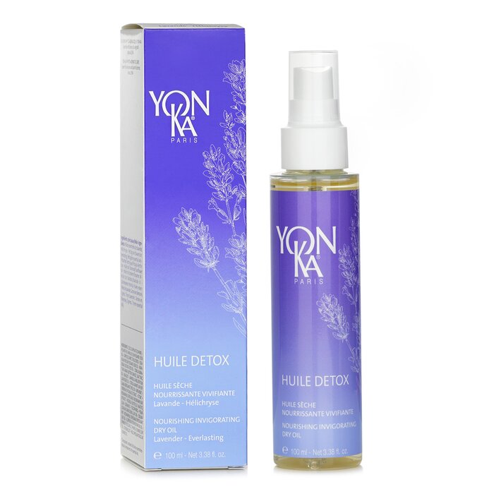 Yonka Huile Detox - Nourishing & Invigorating Dry Oil 100ml/3.38ozProduct Thumbnail