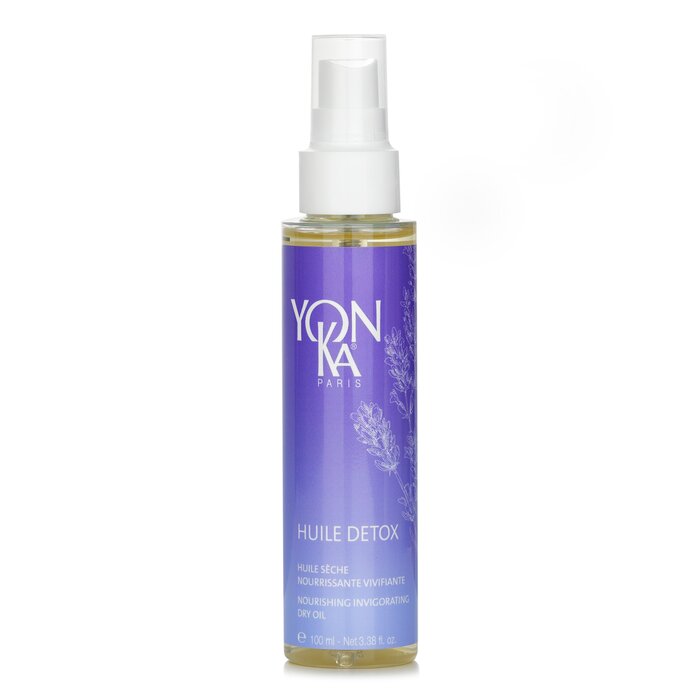Yonka Huile Detox - Nourishing & Invigorating Dry Oil 100ml/3.38ozProduct Thumbnail