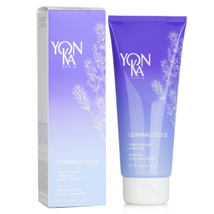 Yonka Gommage Doux Hydrating, Exfoliating Cream - Lavender  200ml/7.48ozProduct Thumbnail