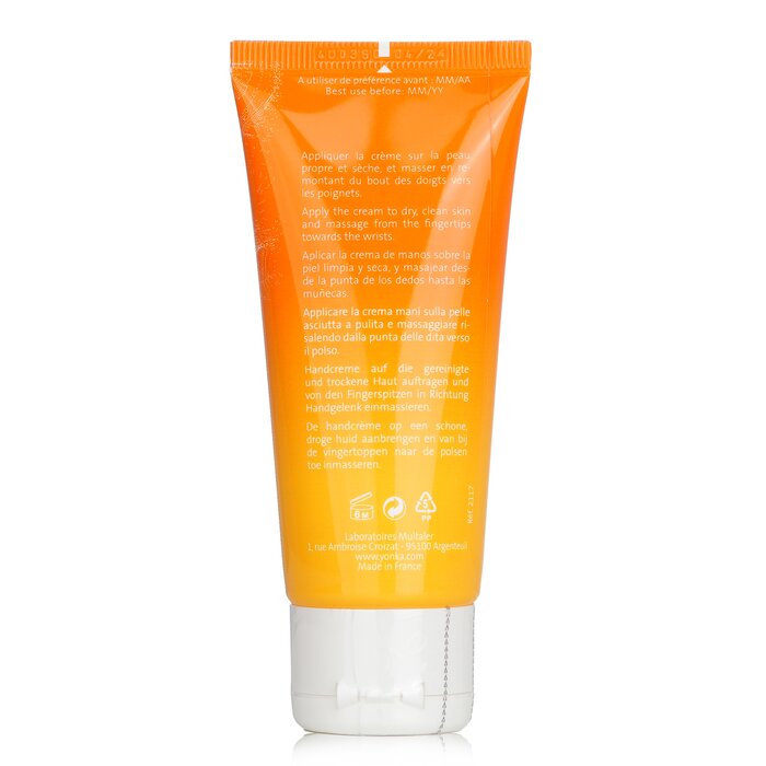 Yonka Creme Mains Repairing, Comforting Hand Cream - Mandarin 50ml/1.73ozProduct Thumbnail
