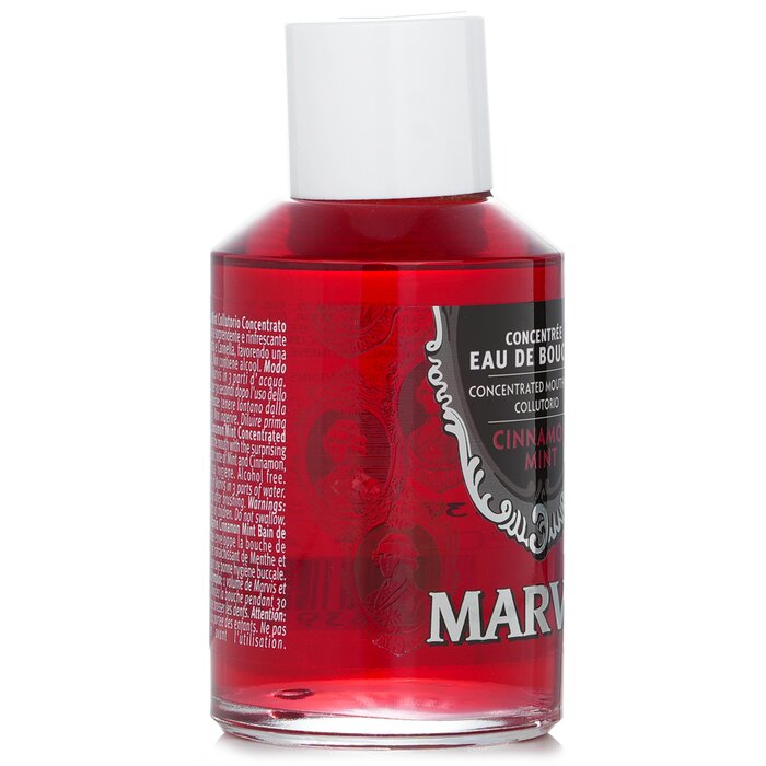 Marvis Eau De Bouche Concentrated Mouthwash - Cinnamon Mint 120ml/4.1ozProduct Thumbnail