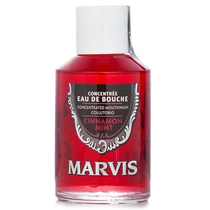 Marvis Eau De Bouche Concentrated Mouthwash - Cinnamon Mint 120ml/4.1ozProduct Thumbnail