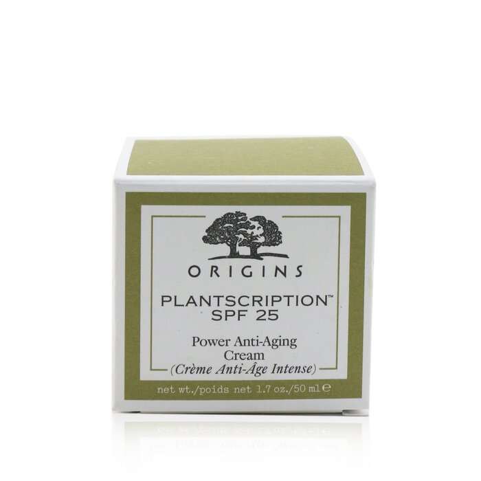 Origins Plantscription SPF 25 Power Anti-Aging Cream 50ml/1.7ozProduct Thumbnail