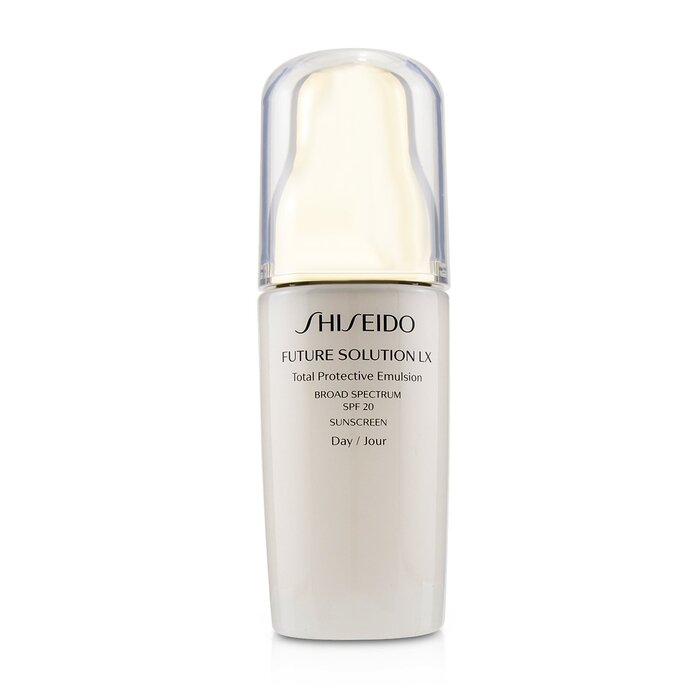 資生堂 Shiseido フューチャーソリューション LX トータル