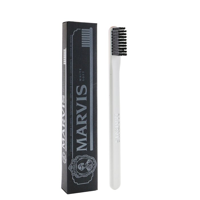 Marvis White Soft Toothbrush 1pcProduct Thumbnail