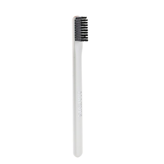 marvis toothbrush white