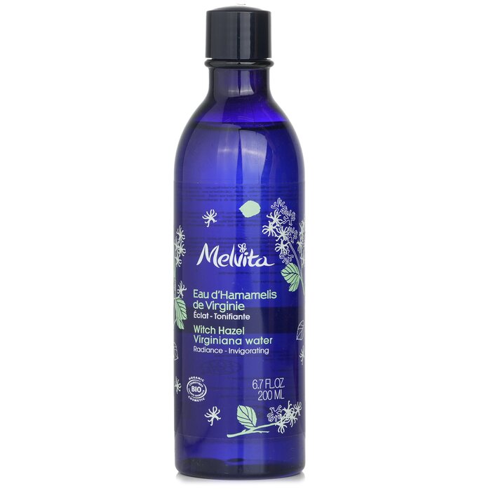 Melvita Witch Hazel Virginiana Water (Without Spray Head) 200ml/6.76ozProduct Thumbnail
