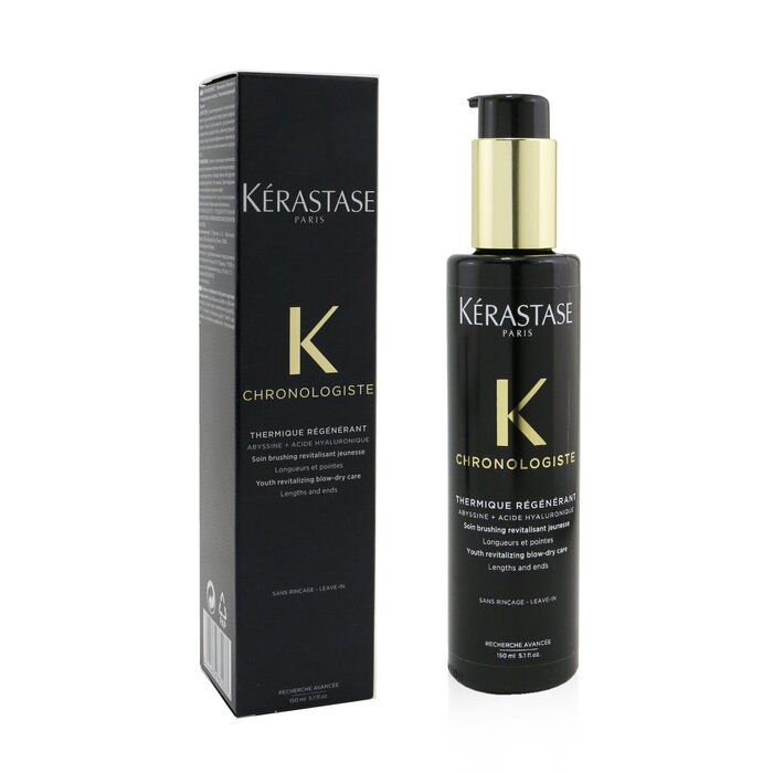 Kerastase Chronologiste Thermique Regenerant Youth Revitalizing Blow-Dry Care (Lengths and Ends) 150ml/5.1ozProduct Thumbnail