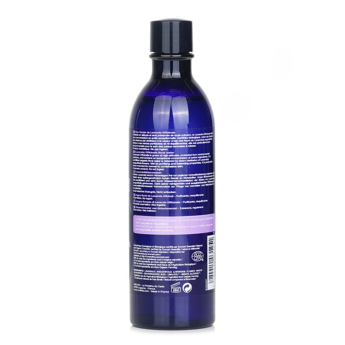 Melvita Lavender Floral Water (Without Spray Head) 200ml/6.7ozProduct Thumbnail