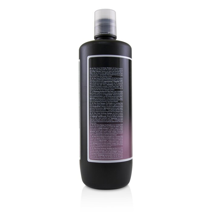 Schwarzkopf BC Bonacure Fibre Force Fortifying Shampoo (For Over-Processed Hair) 1000ml/33.8ozProduct Thumbnail