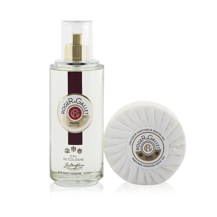Roger & Gallet Jean Marie Farina (Extra-Vieille) Coffret 2pcsProduct Thumbnail