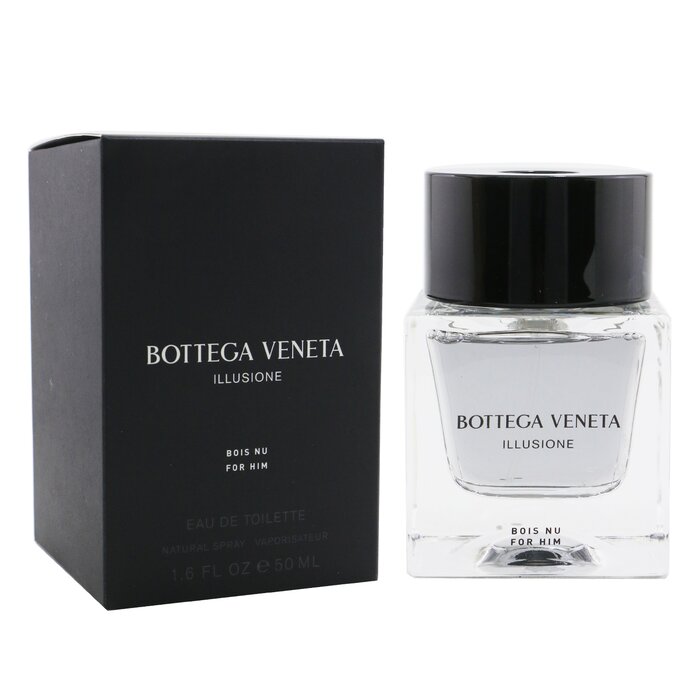Bottega Veneta Illusione Bois Nu Eau de Toilette Spray 50ml/1.7ozProduct Thumbnail