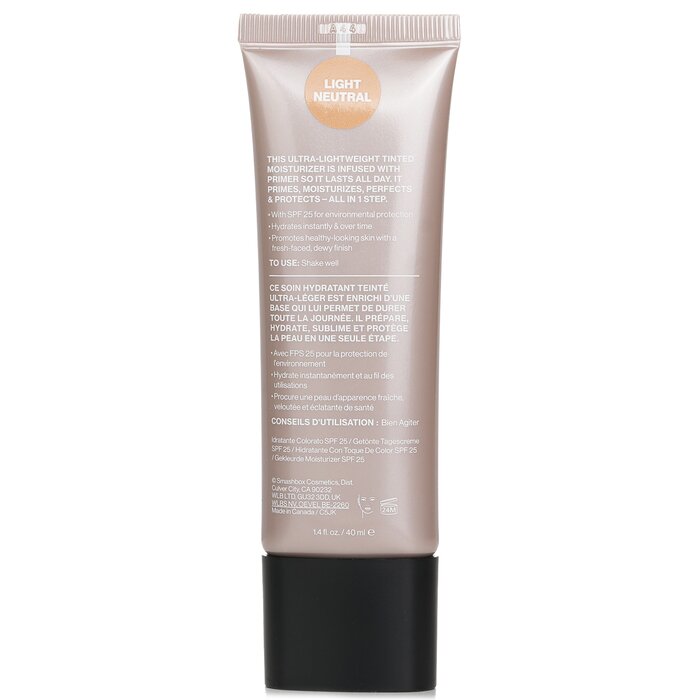 Smashbox Halo Healthy Glow All In One Tinted Moisturizer SPF 25 40ml/1.4ozProduct Thumbnail
