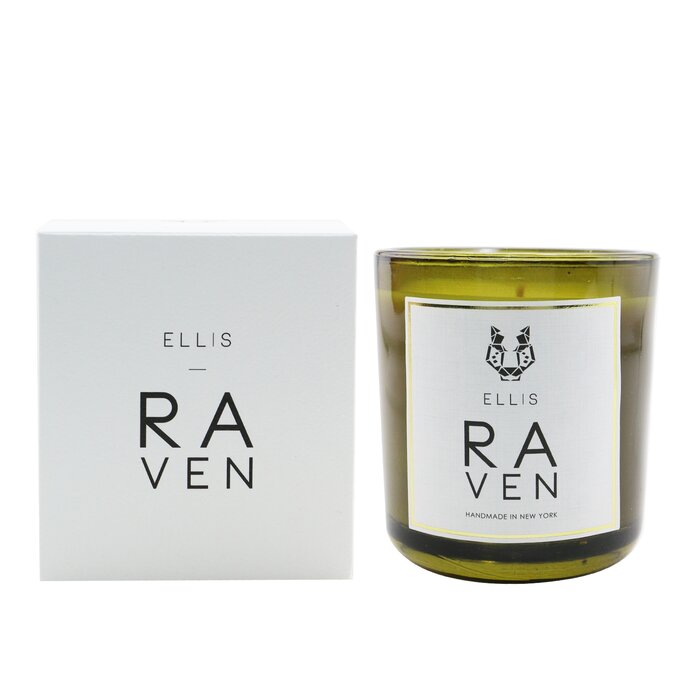 Ellis Brooklyn Terrific Scented Candle - Raven 185g/6.5ozProduct Thumbnail