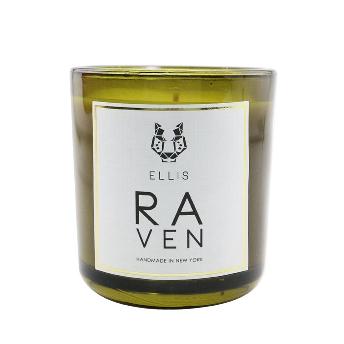 Ellis Brooklyn Terrific Scented Candle - Raven 185g/6.5ozProduct Thumbnail