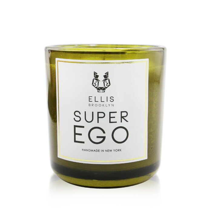Ellis Brooklyn Terrific Scented Candle - Superego  185g/6.5ozProduct Thumbnail