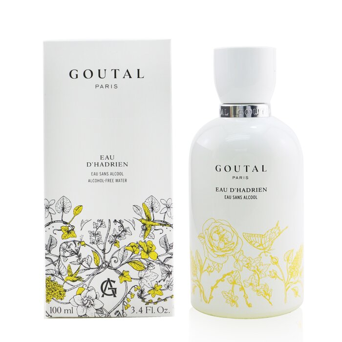 Goutal (Annick Goutal) Eau D'Hadrien Alcohol Free Water Spray 100ml/3.4ozProduct Thumbnail