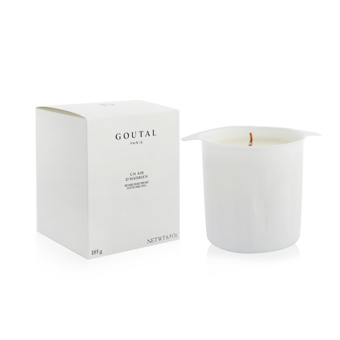 Goutal (Annick Goutal) Ароматическая Свеча Запасной Блок - Un Air D'Hadrien 185g/6.5ozProduct Thumbnail