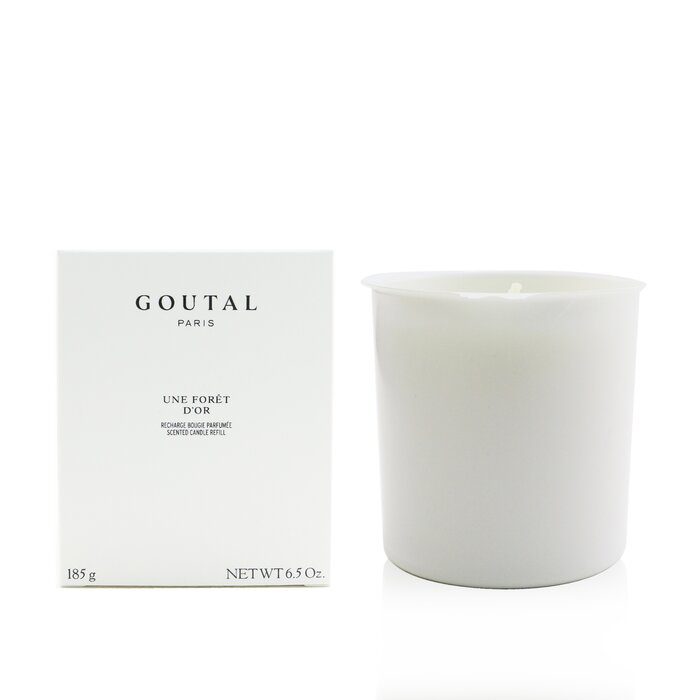 Goutal (Annick Goutal) Scented Candle Refill - Une Foret D'Or 185g/6.5ozProduct Thumbnail