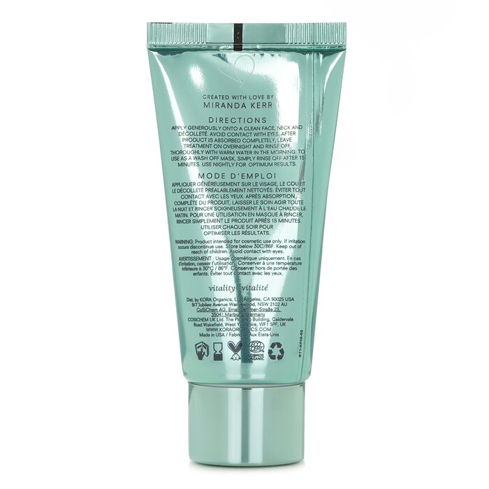 Kora Organics Noni Glow Sleeping Mask 30ml/1.01ozProduct Thumbnail
