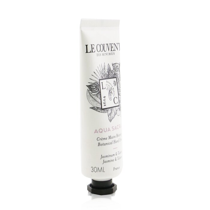 Le Couvent Aqua Sacrae Botanical Hand Cream 30ml/1ozProduct Thumbnail