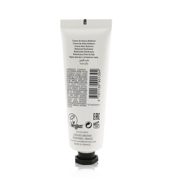 Le Couvent Aqua Sacrae Botanical Hand Cream 30ml/1ozProduct Thumbnail