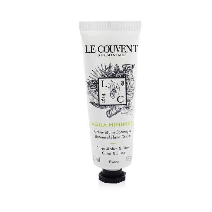 Le Couvent Aqua Minimes Botanical Hand Cream  30ml/1ozProduct Thumbnail