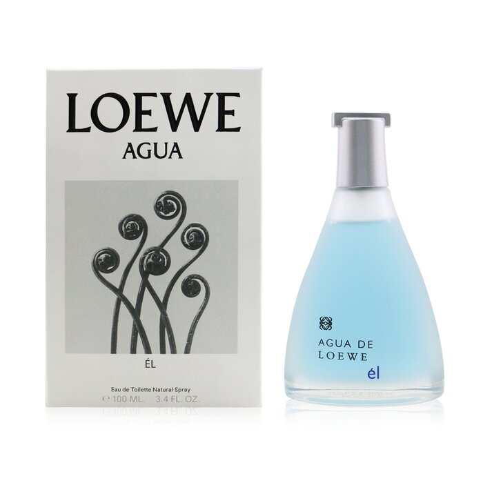 Loewe Agua El Classic Туалетная Вода Спрей 100ml/3.4ozProduct Thumbnail