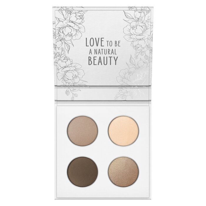 Lavera Glorious Mineral Eyeshadows Picture ColorProduct Thumbnail