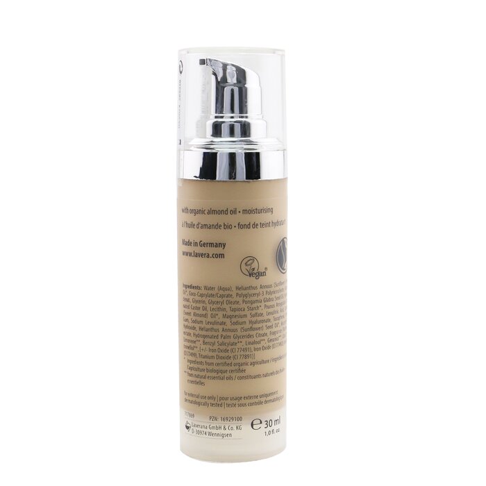 Lavera Hyaluron Liquid Foundation 30ml/1ozProduct Thumbnail