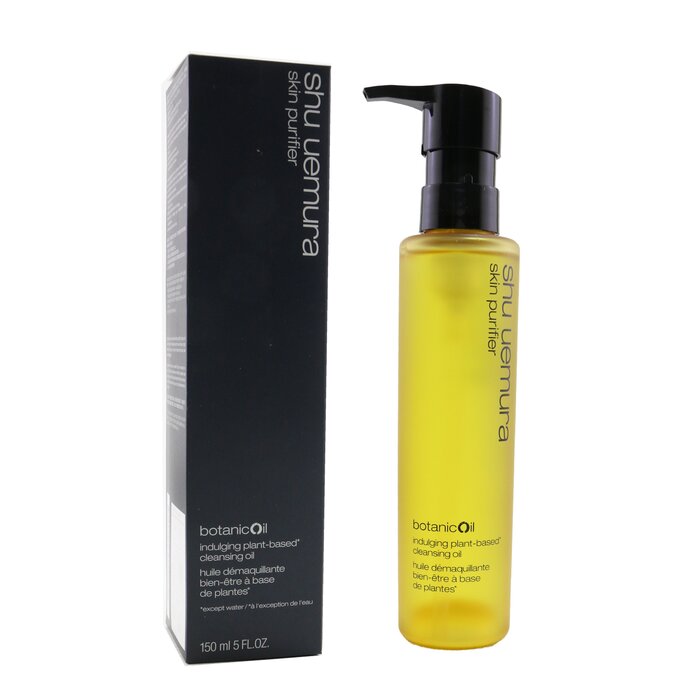 Shu Uemura Botanicoil Indulging Plant-Based Cleansing Oil 150ml/5ozProduct Thumbnail