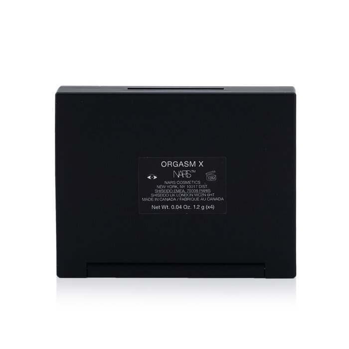 NARS Тени для Век 4x1.2g/0.04ozProduct Thumbnail