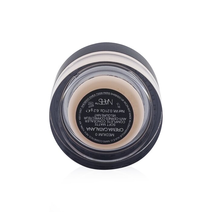 NARS 柔軟啞光遮瑕膏 6.2g/0.21ozProduct Thumbnail