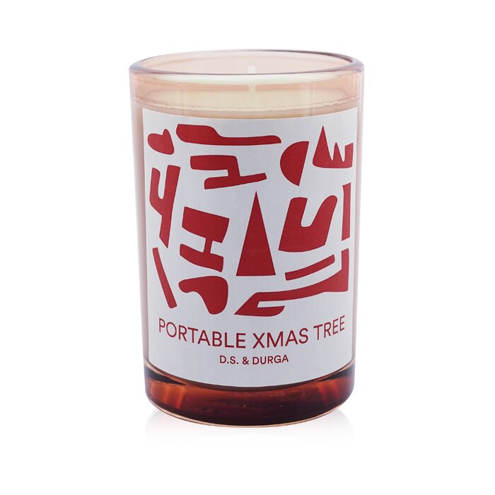 D.S. & Durga Candle - Portable Xmas Tree 198g/7ozProduct Thumbnail
