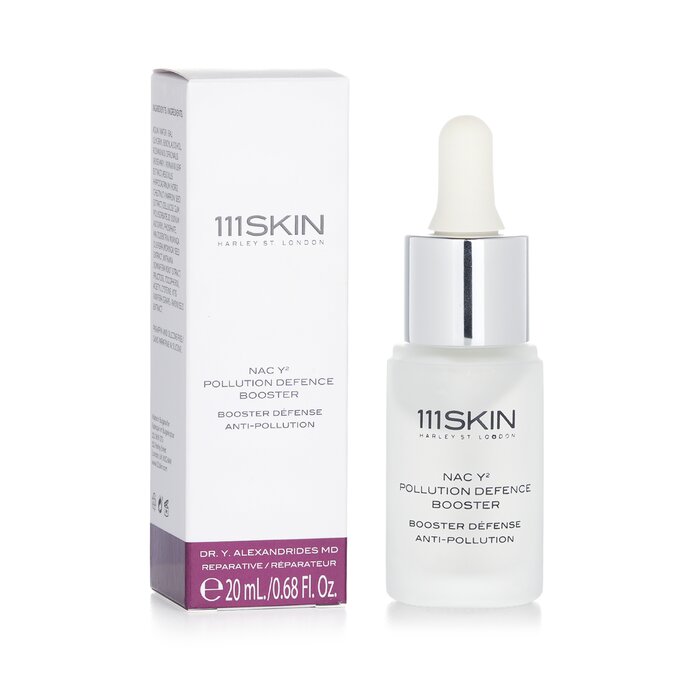 111Skin NAC Y2 Pollution Defence Booster  20ml/0.68ozProduct Thumbnail