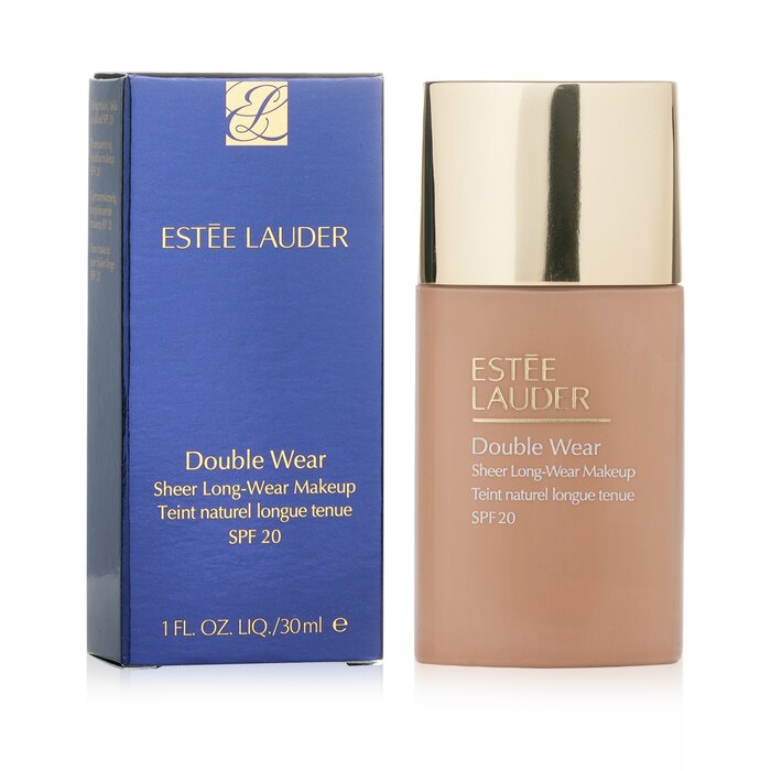 Estee Lauder Double Wear Sheer Long Wear Makeup SPF 20 30ml/1ozProduct Thumbnail