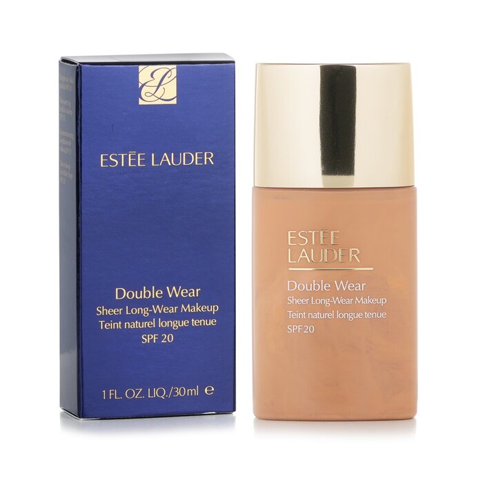 Estee Lauder Double Wear Sheer Long Wear Makeup SPF 20 30ml/1ozProduct Thumbnail